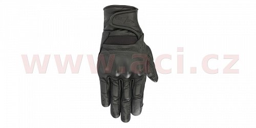 rukavice VIKA V2, ALPINESTARS (černá)